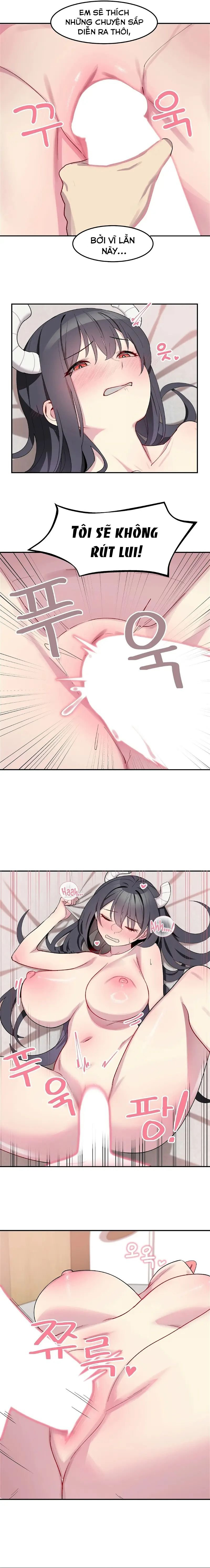 Đọc truyện hentai Tôi tiêu diệt quỷ vương và nằm viện ở thế giới khác - Chap 3