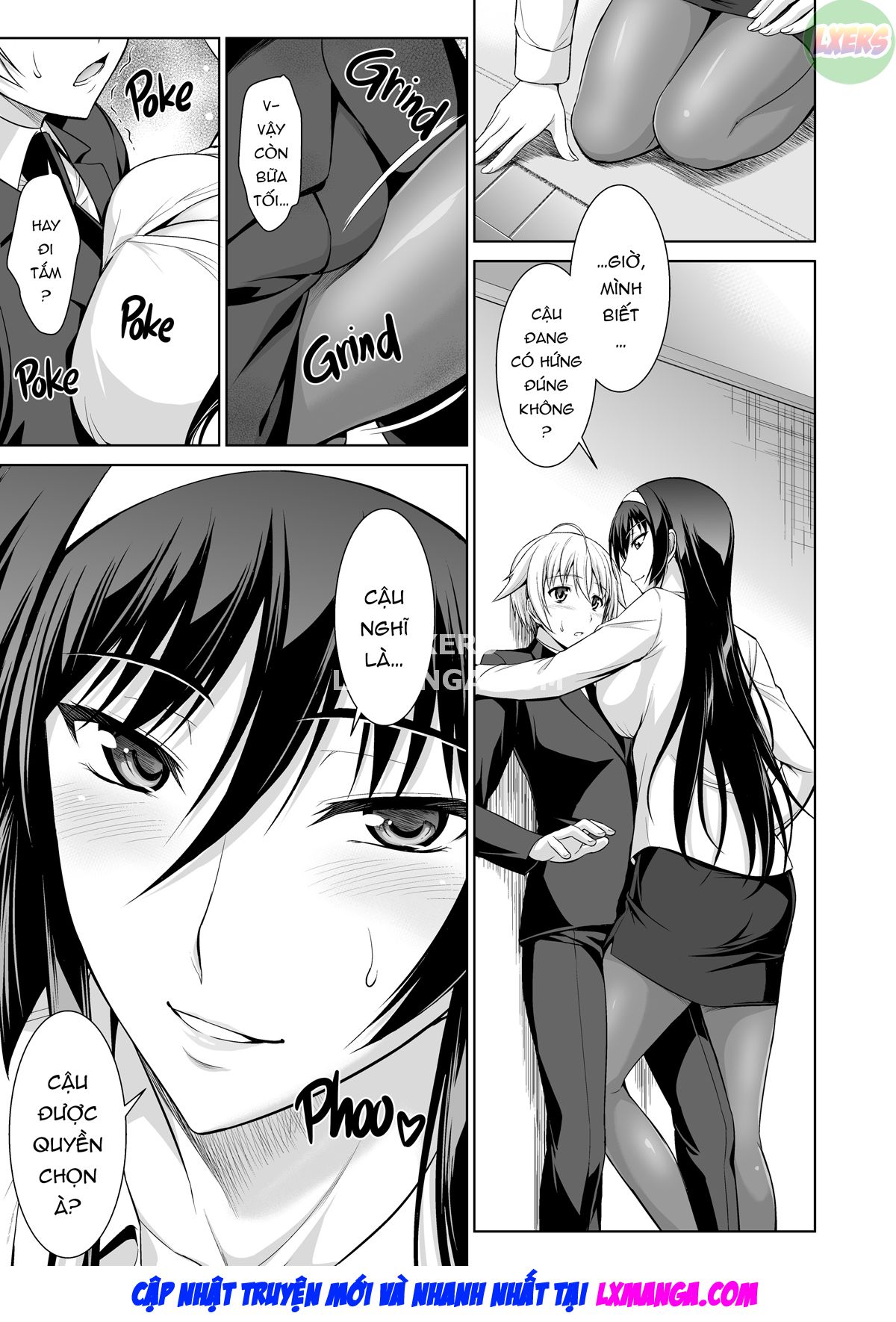 Đọc truyện hentai Tôi sủa vì bạn - Chap 4 - [END]