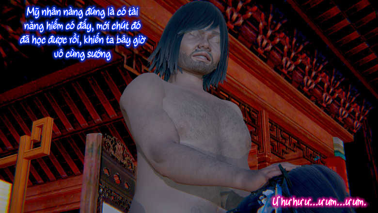 Đọc truyện hentai Huang Rong Biography - Chap 2