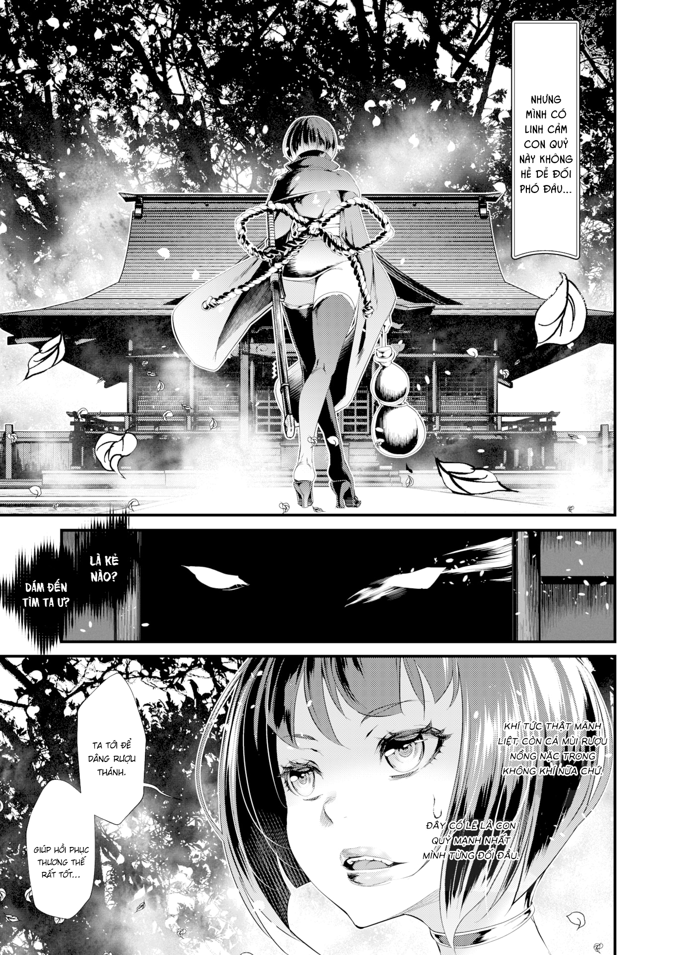 Đọc truyện hentai Demon Slayer Incident - Oneshot