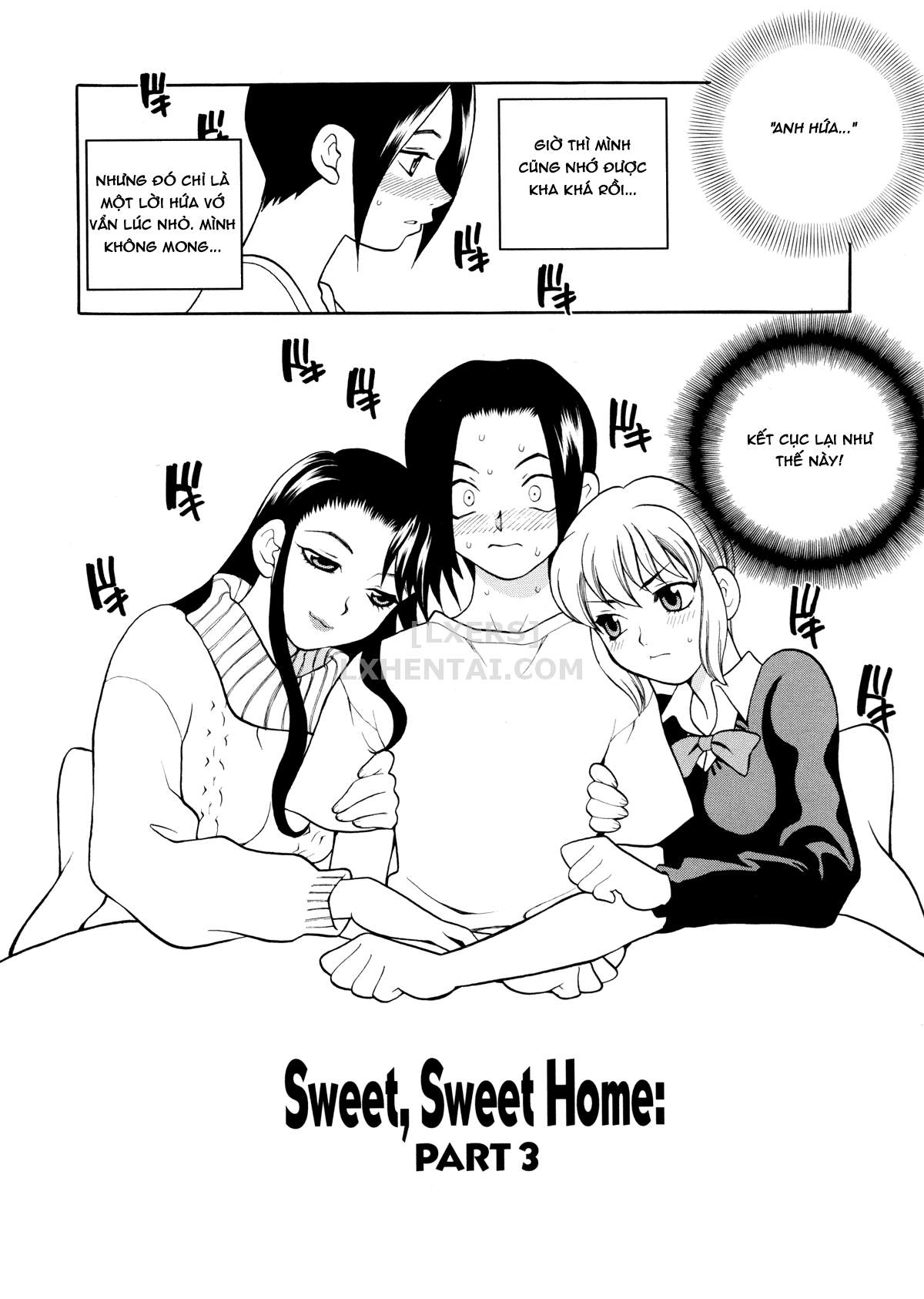 Đọc truyện hentai Bầu sữa mẹ - Chap 10 - END