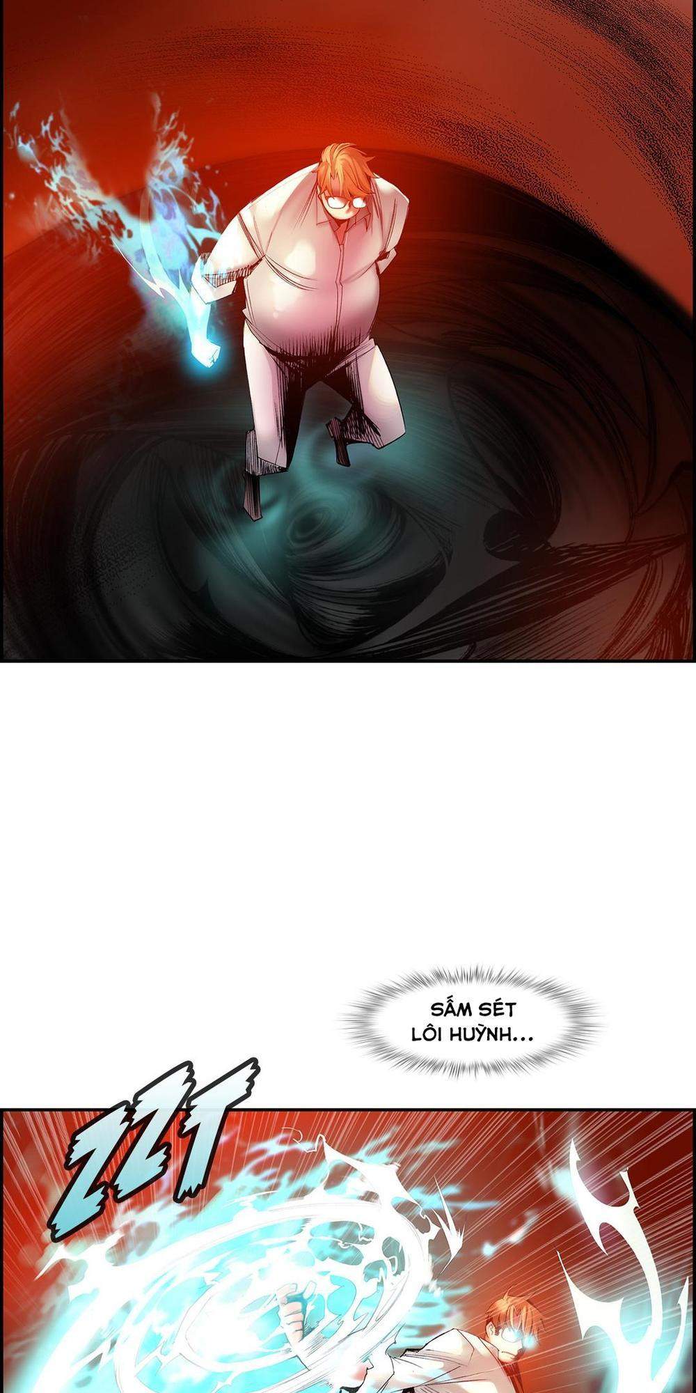 Đọc truyện hentai Sự Ràng Buộc Của Lilith - Chap 38