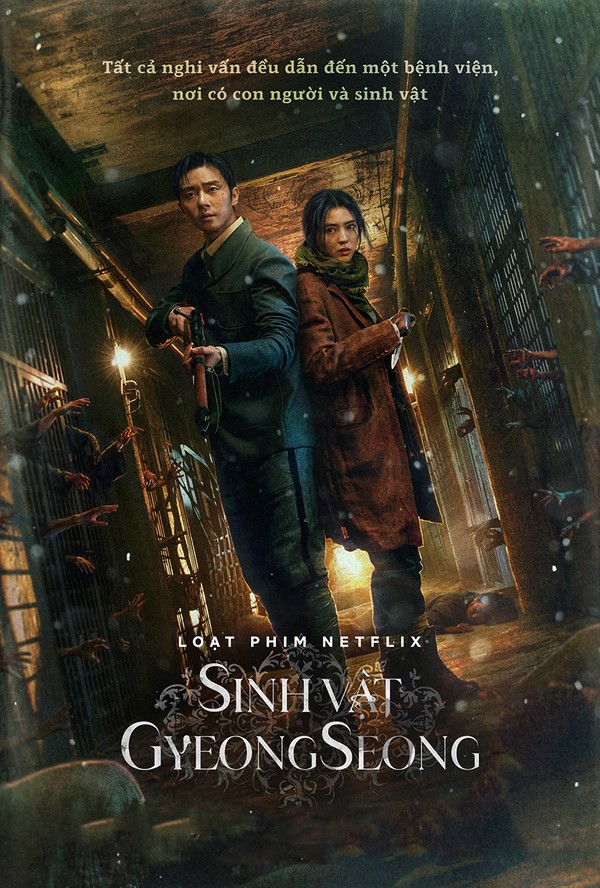 Sinh Vật Gyeongseong