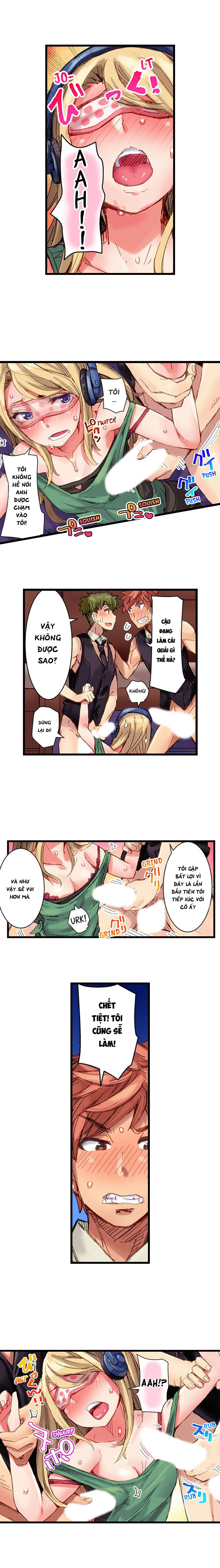 Đọc truyện hentai Bar cặc ! Phục vụ các quý cô ~ - Chap 23.