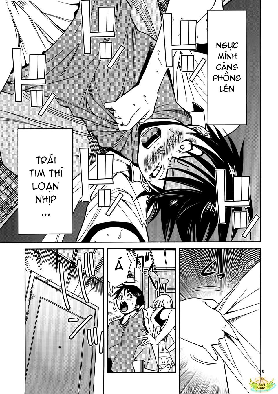 Đọc truyện hentai Nozoki Ana - Chap 24