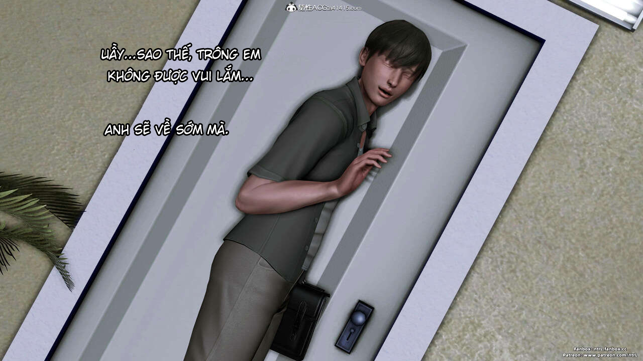 Đọc truyện hentai Cô vợ Ollie dâm đãng - Chap 1