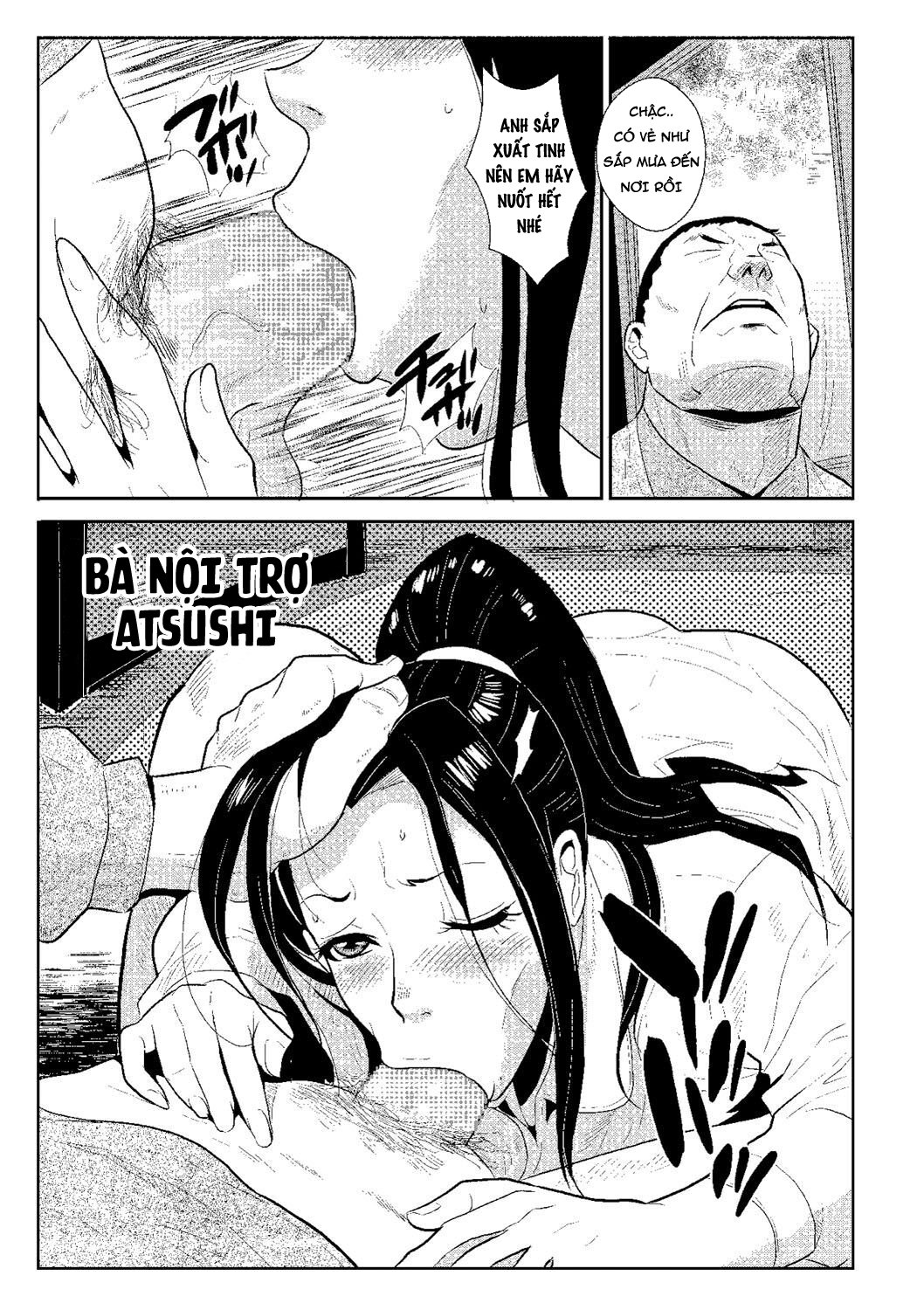 Đọc truyện hentai Tiểu thư dâm đãng nhiều nước - Chap 1