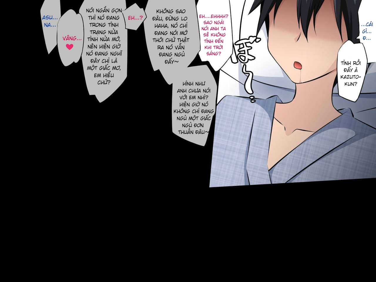 Đọc truyện hentai Hitozuma ni Natta Heroine o Netoru. - Chap 6