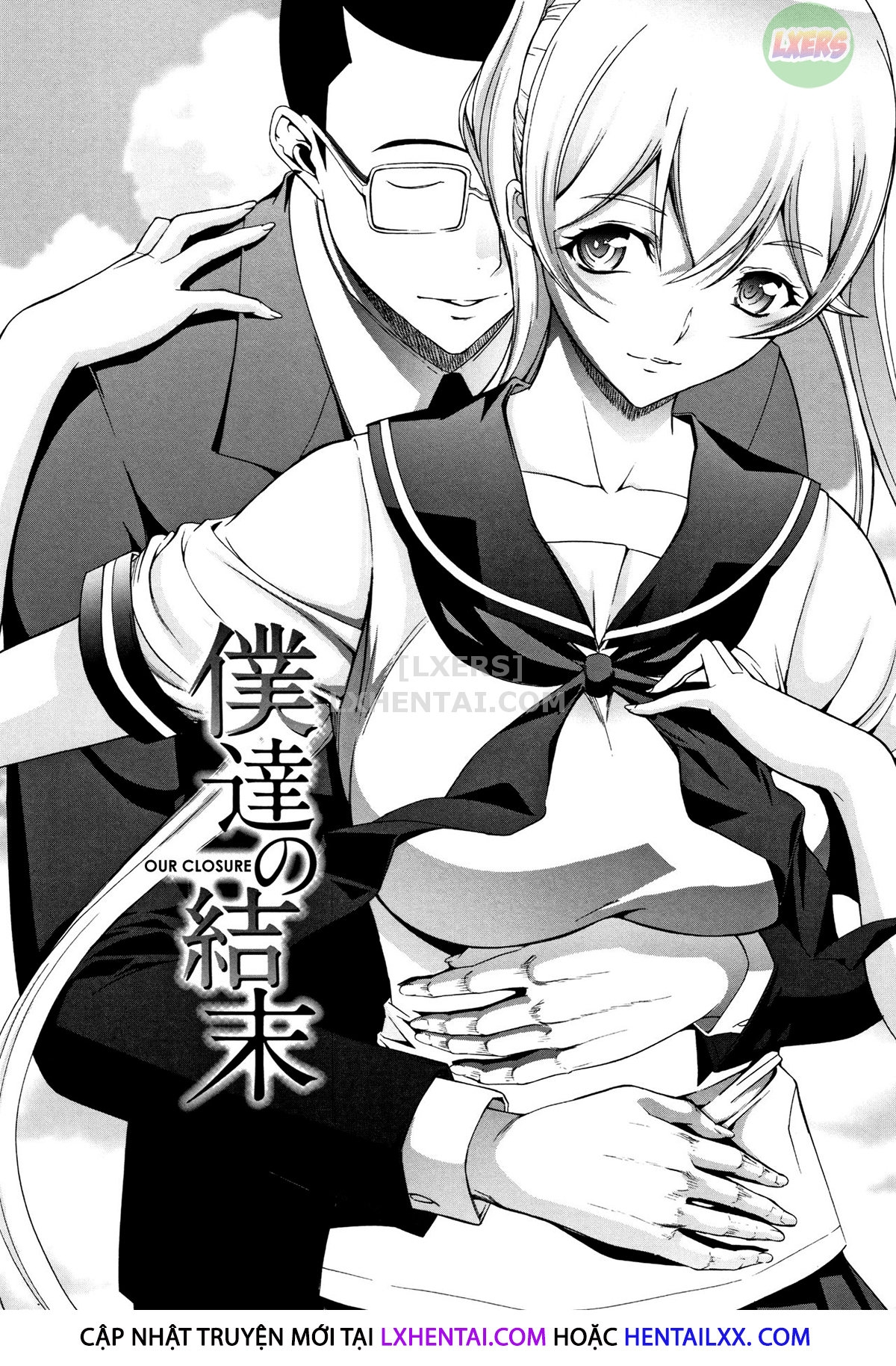 Đọc truyện hentai Shinjin Onna Kyoushi Shinjou Yuuko - Chap 14 - END