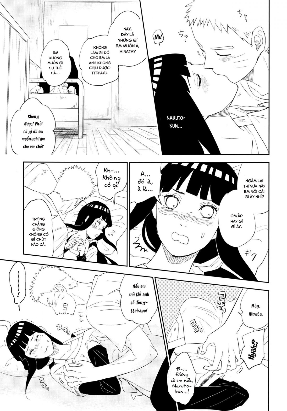 Đọc truyện hentai Món Quà Sinh Nhật - Hết tuổi lì xì, cay vler