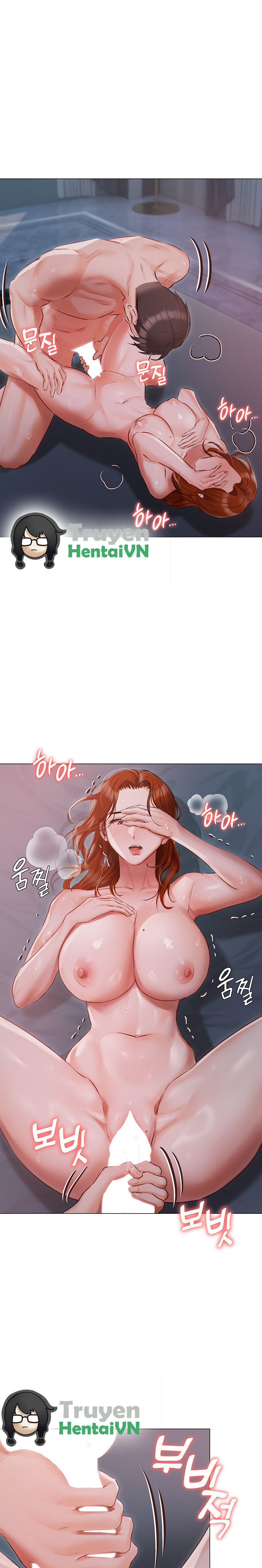 Đọc truyện hentai Bí Mật Biệt Thự Hyeonjung - Chap 38