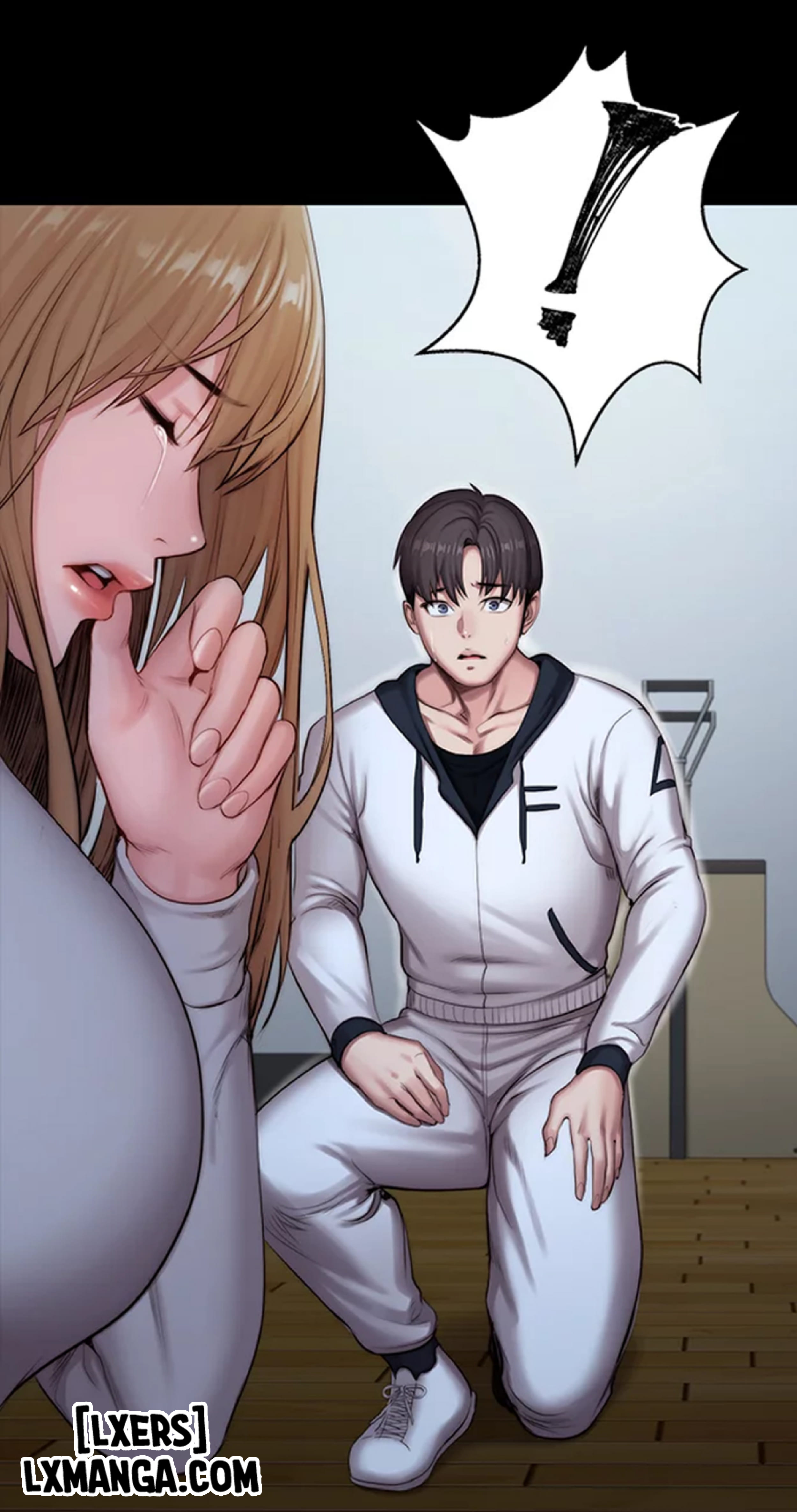 Đọc truyện hentai Huấn Luyện Viên Thể Hình - Chap 87