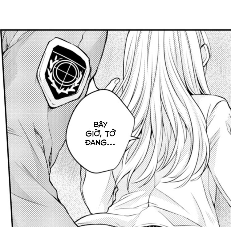 Đọc truyện hentai Ngọn lửa trong tầm tay - Chapter 14: Bắt đầu lười nghĩ topic