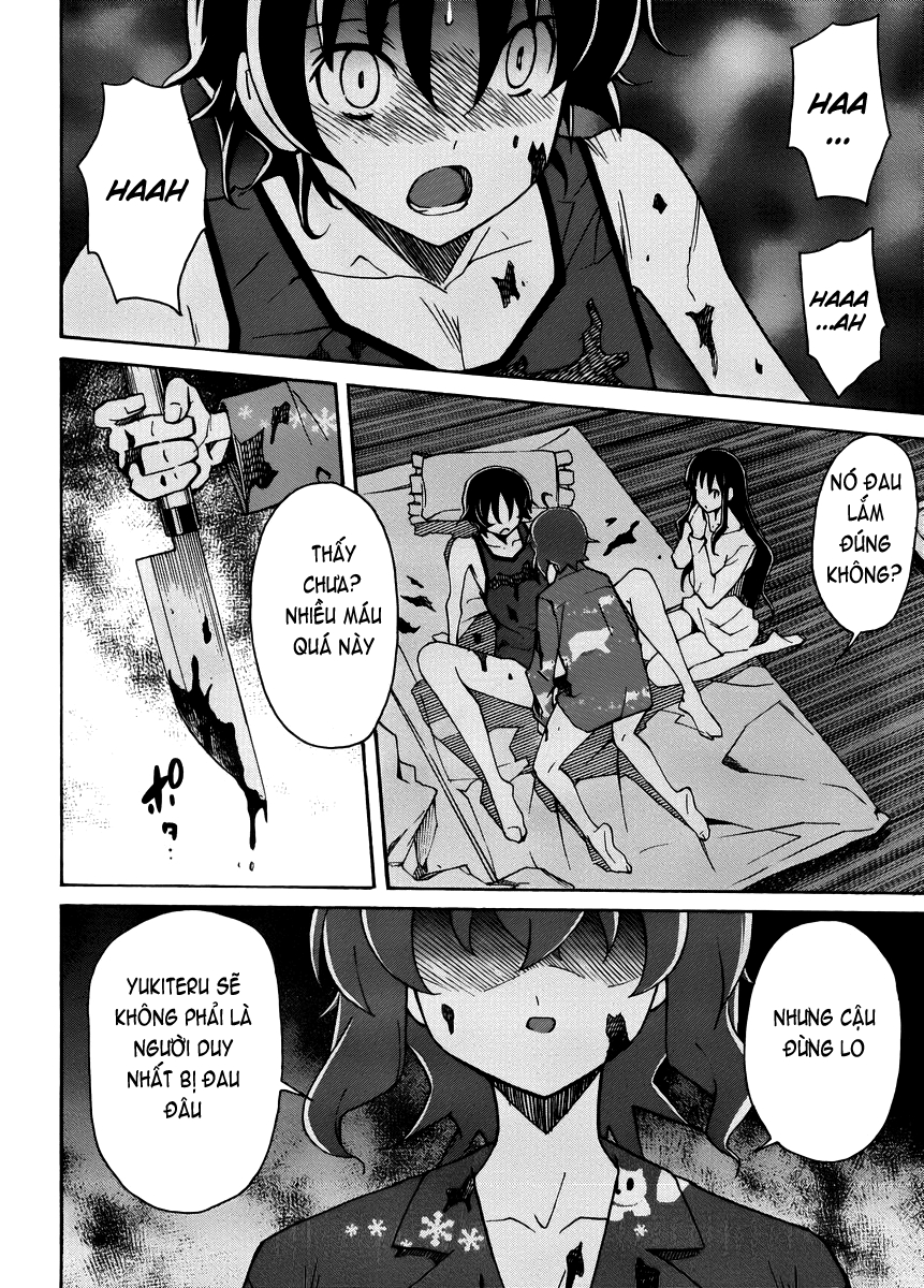 Đọc truyện hentai Uwakoi - Chap 14