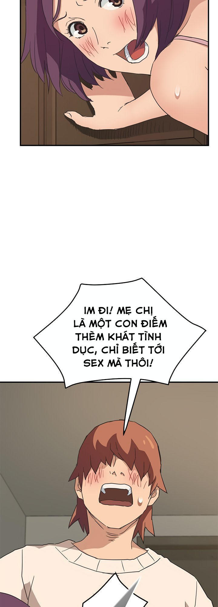 Đọc truyện hentai Mẹ Kế - Chap 49