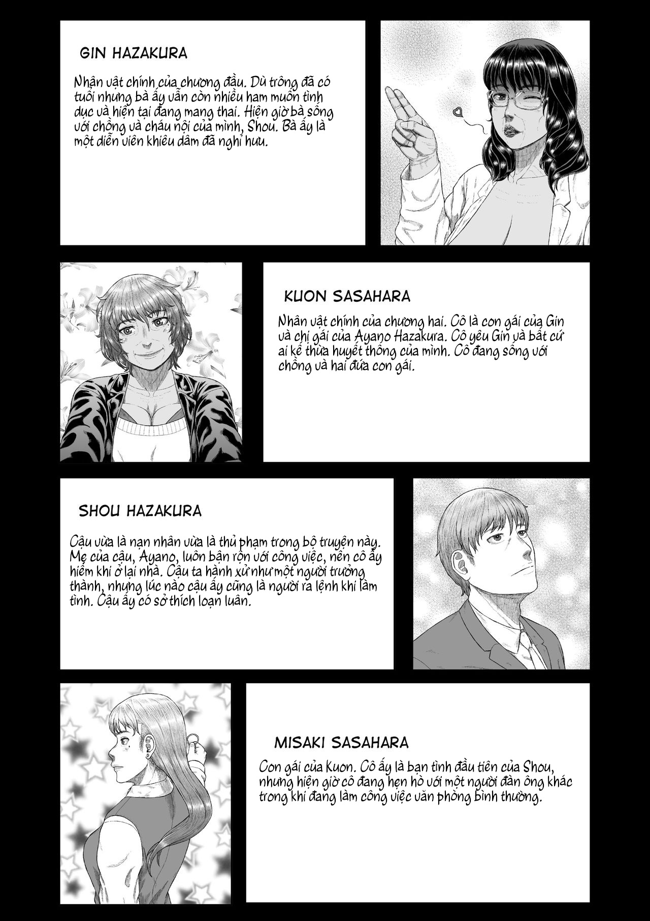 Đọc truyện hentai Chấm trưởng thành tiếng phụ nữ trưởng thành âm thanh - Oneshot