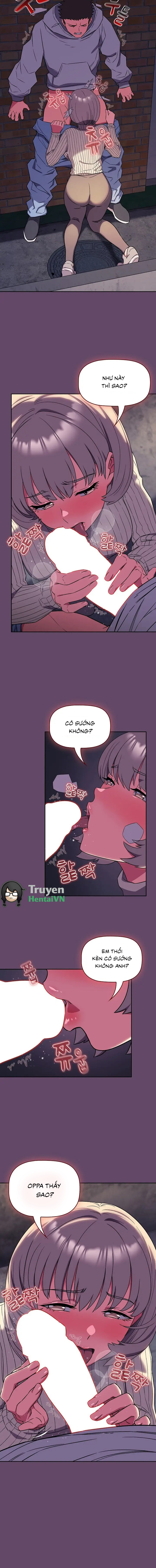 Đọc truyện hentai 4 chúng tôi không thể sống cùng nhau - Chapter 12