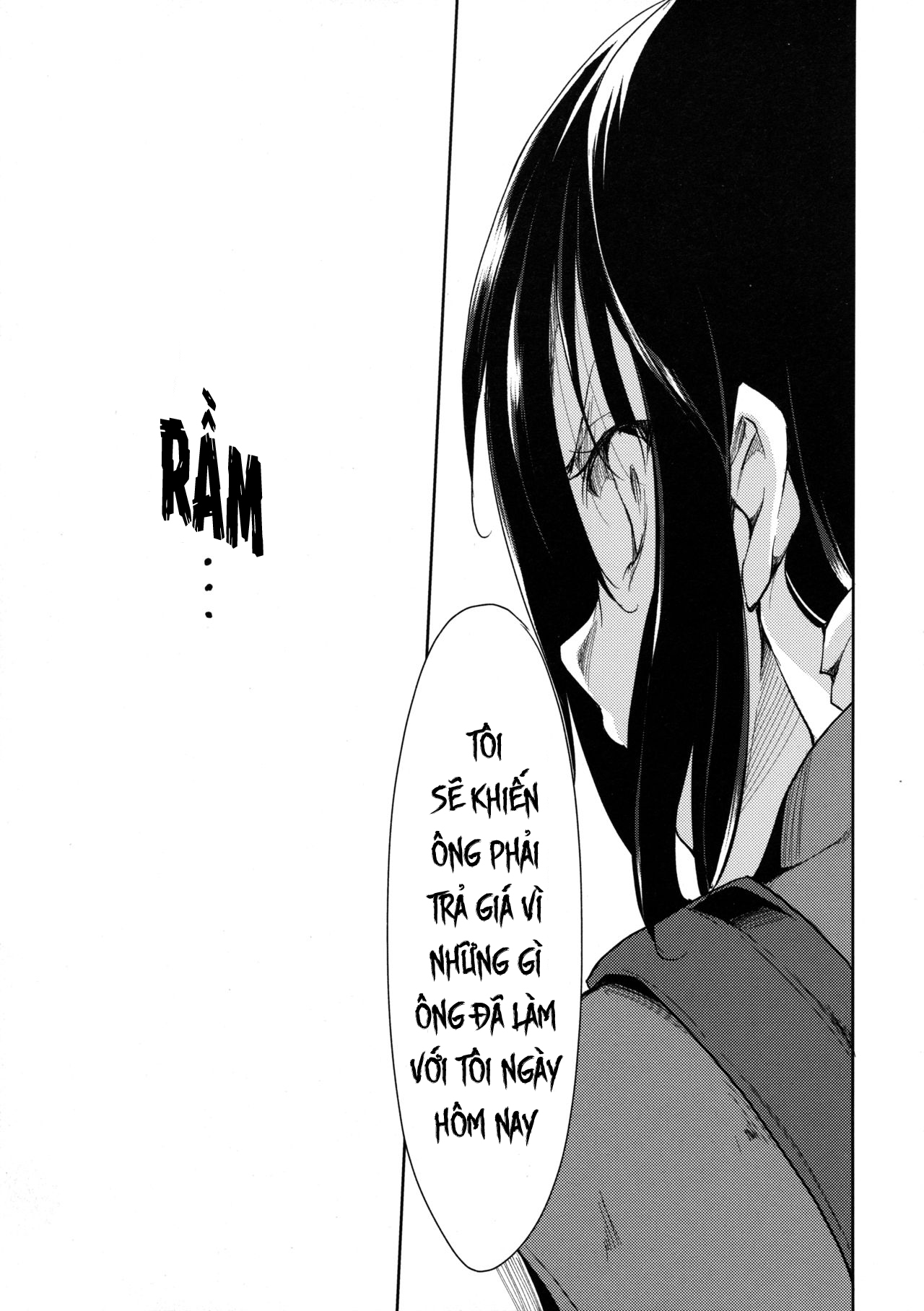 Đọc truyện hentai Shoujo M - Chap 3