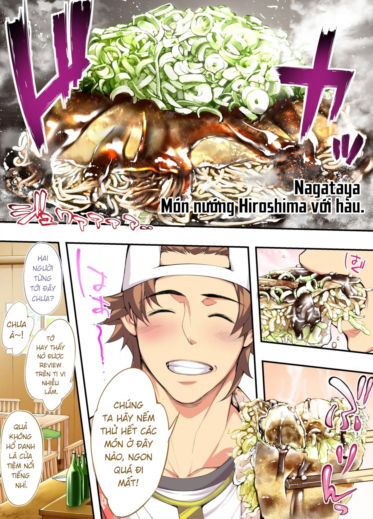 Đọc truyện hentai Panpan Travelers Hiroshima Shuudan Rape Ryokou Hen - Oneshot