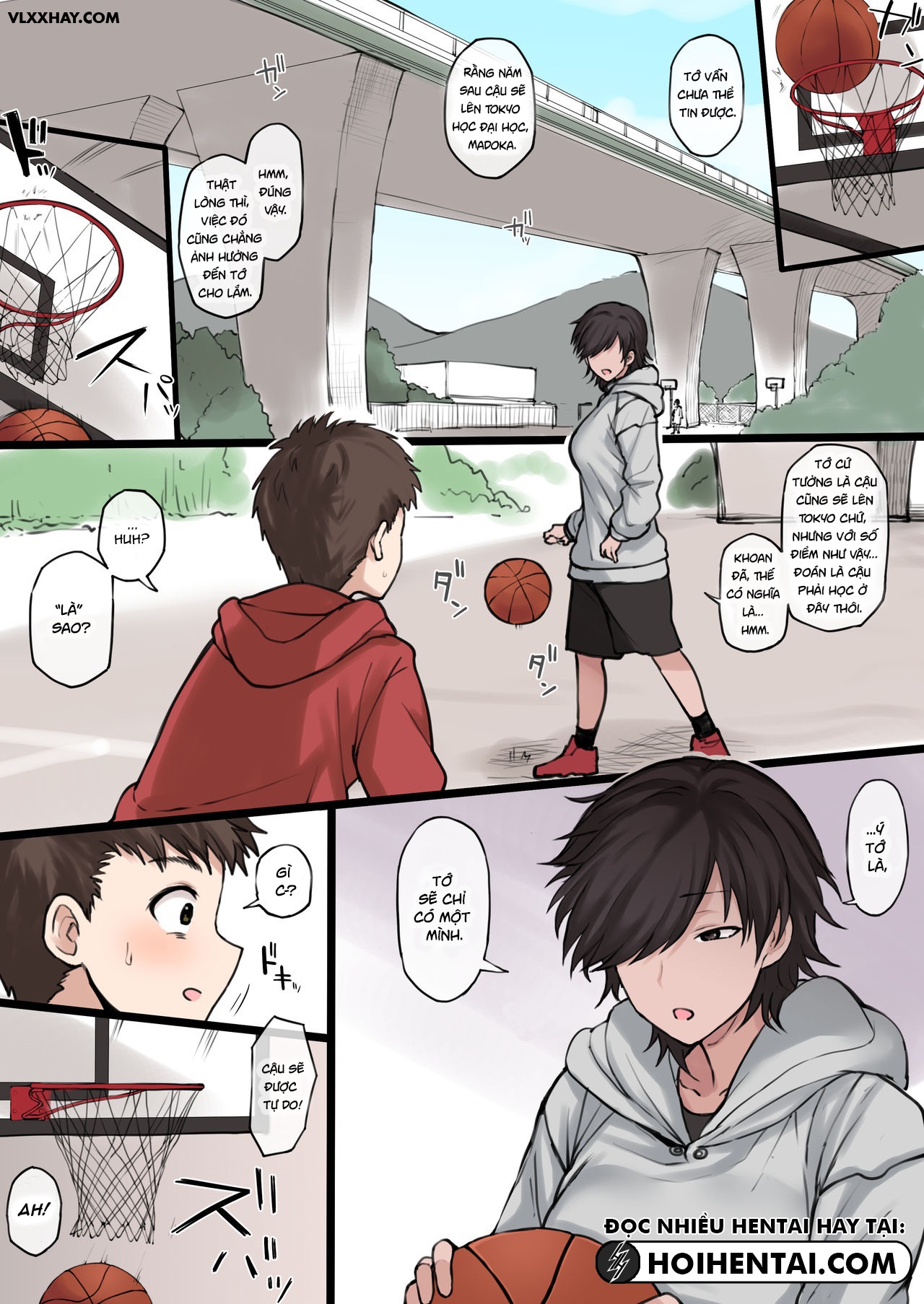 Đọc truyện hentai An NTR Perspective Of A Picture Uploaded To Twitter Of A Tall And Sporty Tomboy - Oneshot