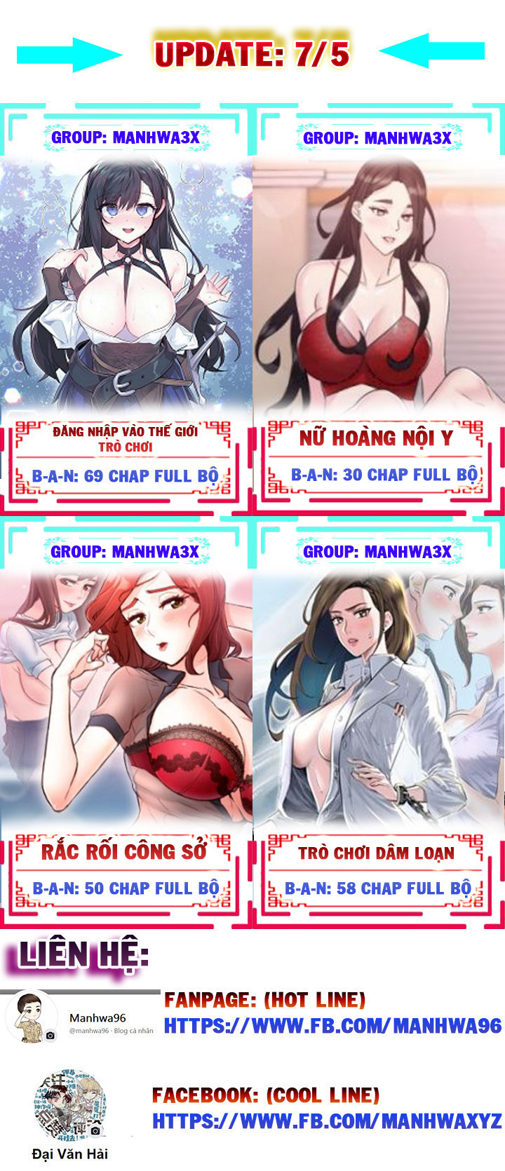 Đọc truyện hentai Bạn Của Mẹ Kế - Chap 118