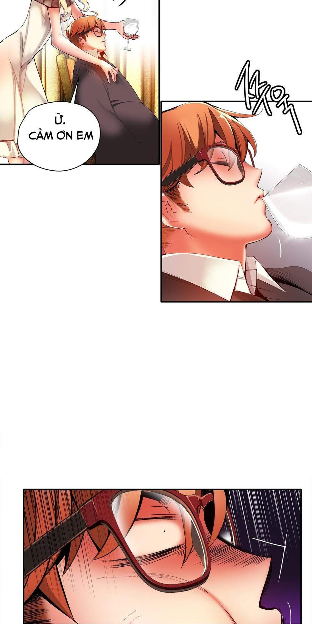 Đọc truyện hentai Sự Ràng Buộc Của Lilith - Chap 21