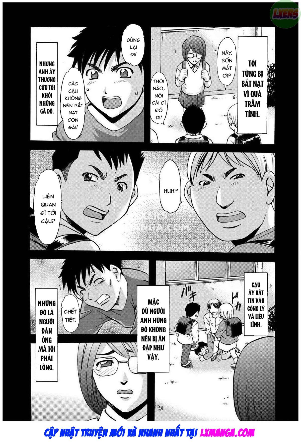 Đọc truyện hentai Vợ đi tắm công cộng - Chap 1