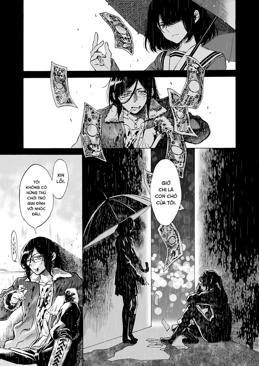 Đọc truyện hentai Chó hư - Oneshot