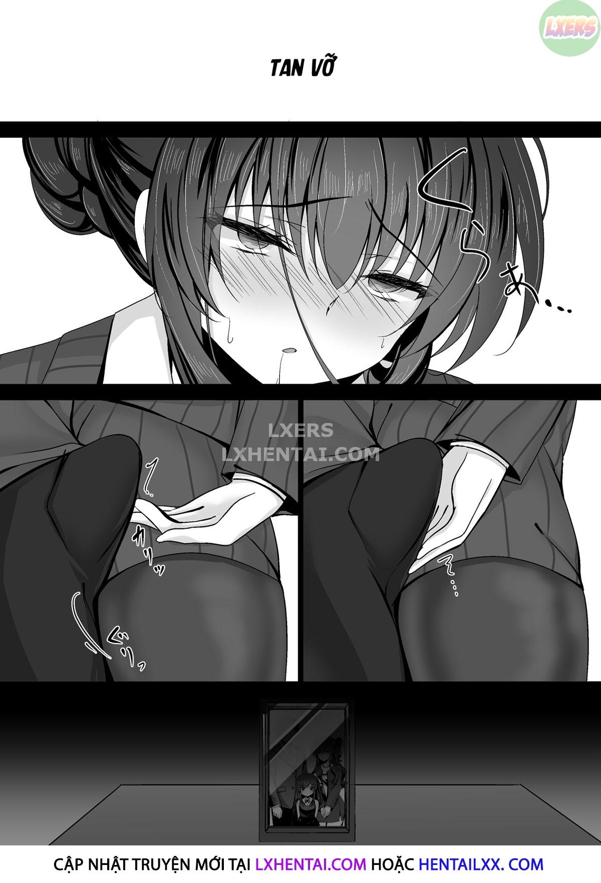 Đọc truyện hentai Hypnotic Girlfriend Girlfriend's Mother Ouka Takanashi - Chap 1