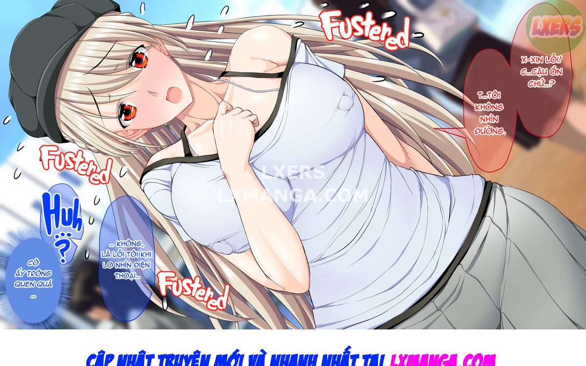 Đọc truyện hentai Cuối cùng nó cũng ở đây Long cũng là kẻ thù! - Chap 2 - Kaori Chapter