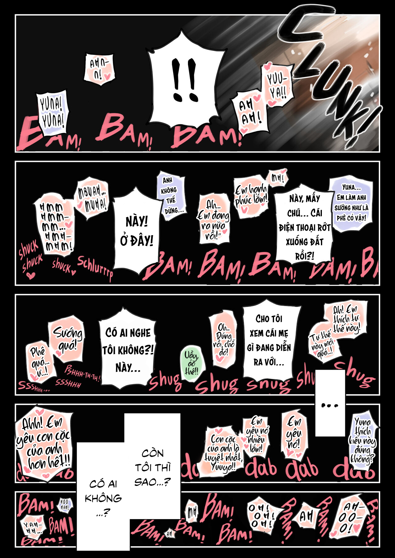 Đọc truyện hentai Xem Trộm Điện Thoại Bạn Gái - Phần 3 (END)