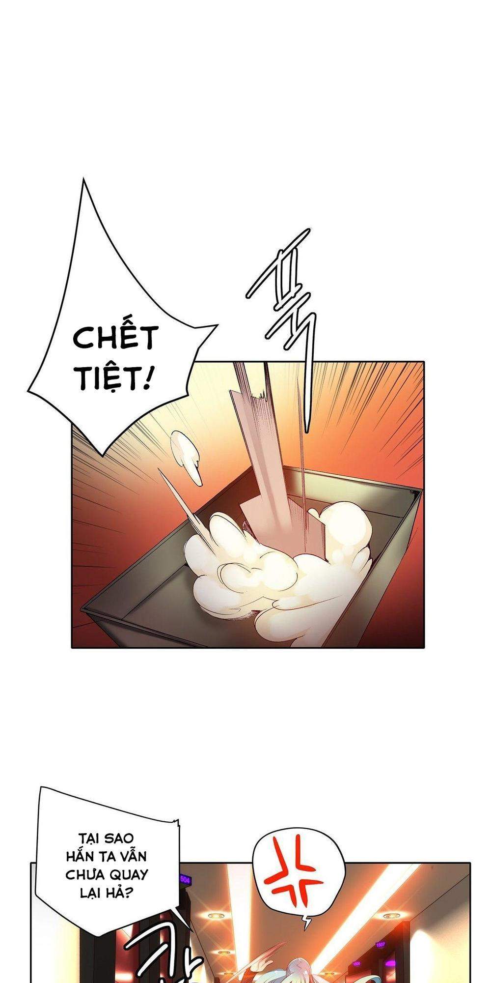 Đọc truyện hentai Sự Ràng Buộc Của Lilith - Chap 30