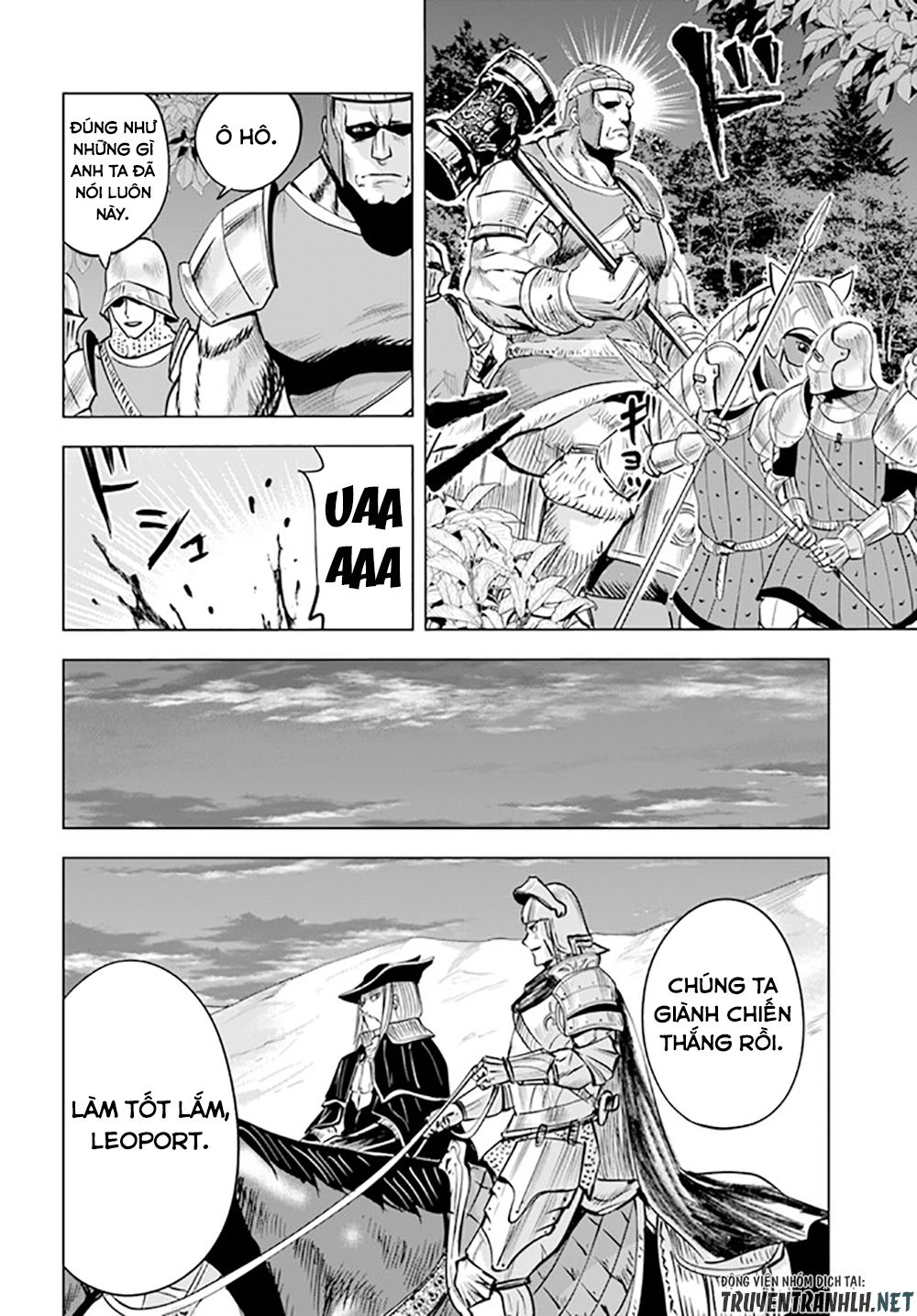 Đọc truyện hentai Hành trình chịch dạo của của máy dập cổ đại - Chap 42