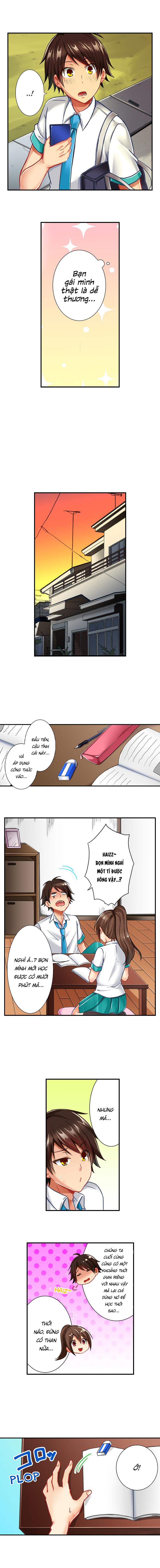 Đọc truyện hentai 80% Các cô gái ở câu lạc bộ bơi lội không có lông - Ch. 1