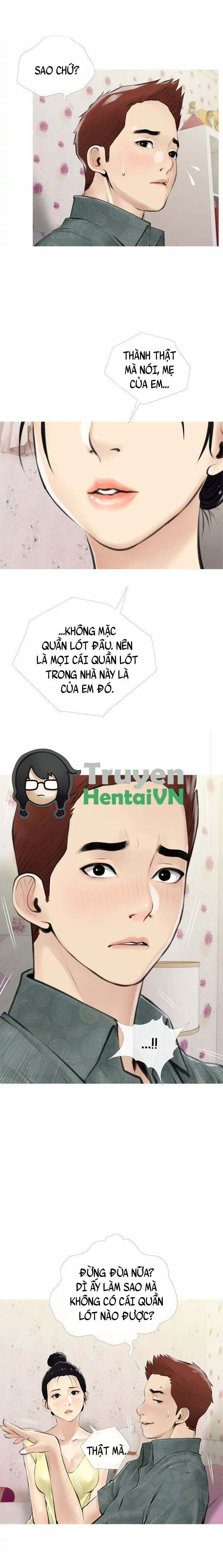 Đọc truyện hentai Dập Dì Của Tôi - Chap 5