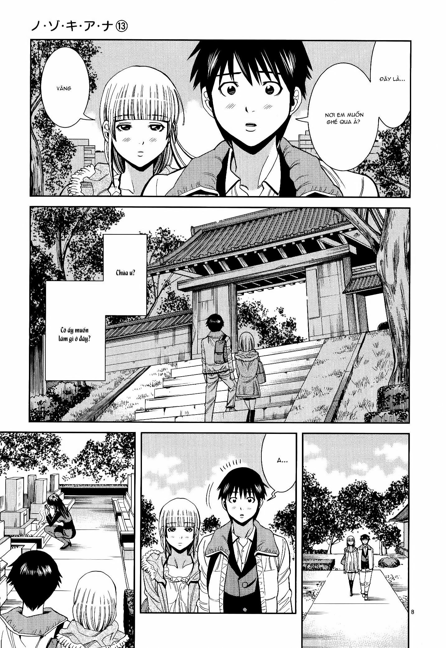 Đọc truyện hentai Nozoki Ana - Chap 115