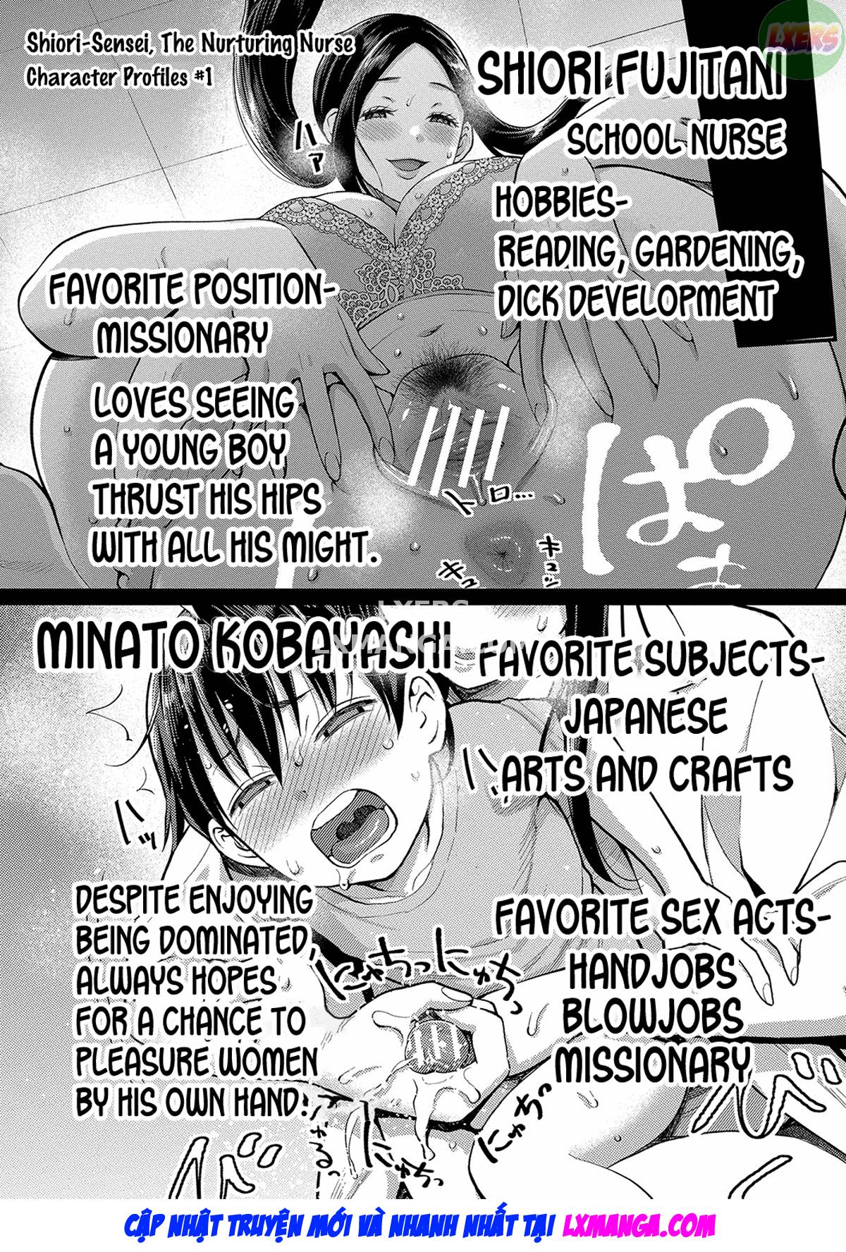 Đọc truyện hentai Ông Shiori, người làm to dương vật của tôi - Chap 7