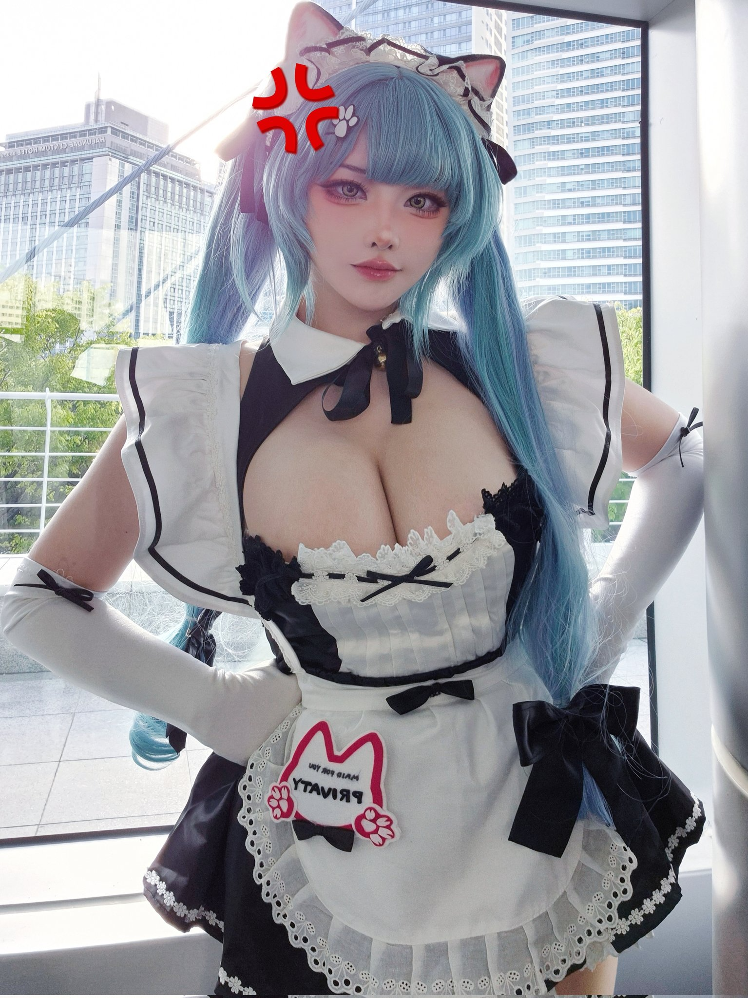 Đọc truyện hentai Tuyển tập Albums siêu phẩm Cosplay - Chap 1153 - Nightmare／Yasal - Twitter