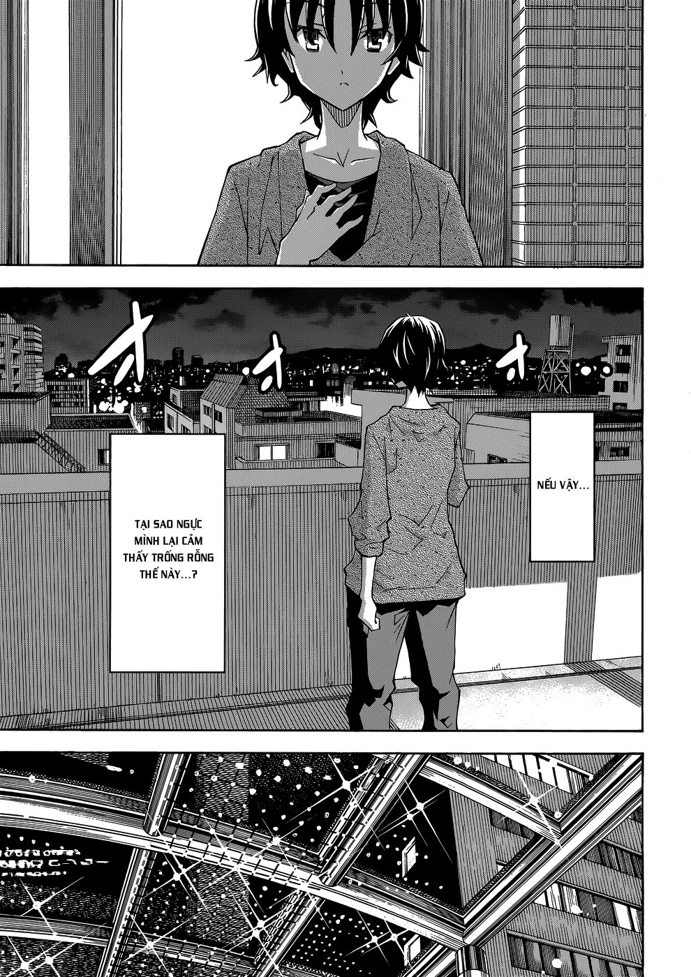 Đọc truyện hentai Uwakoi - Chap 27