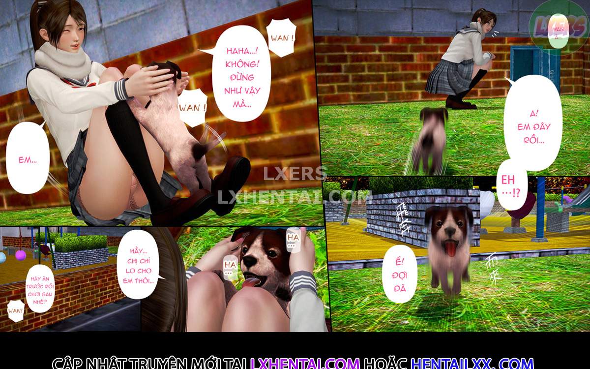 Đọc truyện hentai Ayaka's diary - Chap 4