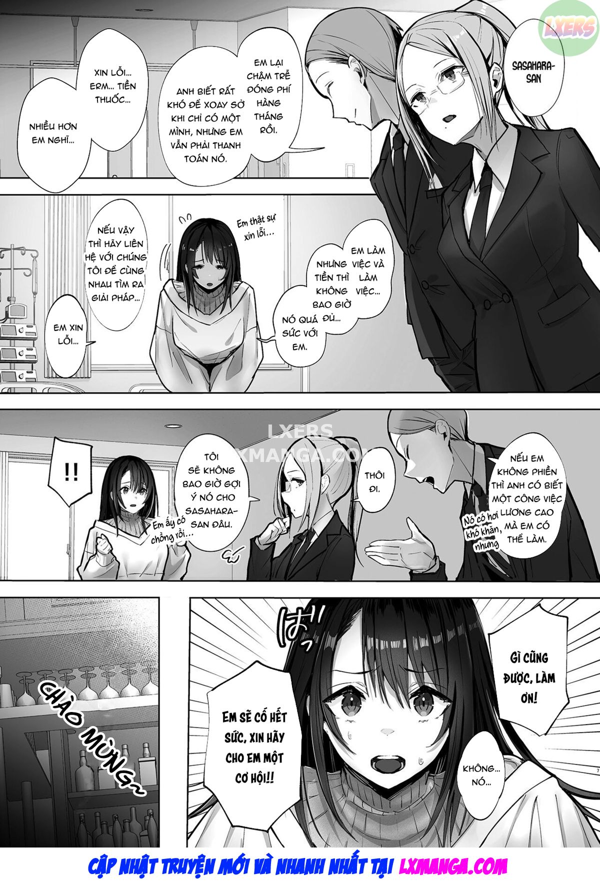 Đọc truyện hentai Người Vợ Tốt Phần 1 - Oneshot