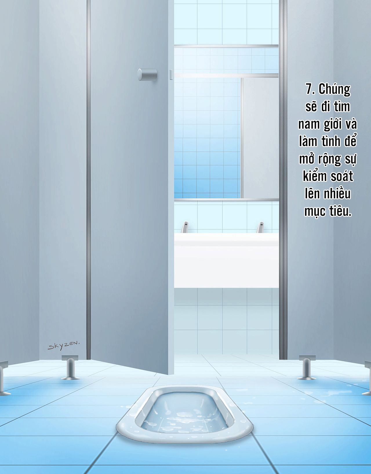 Đọc truyện hentai Kí sinh trùng - Chap 1