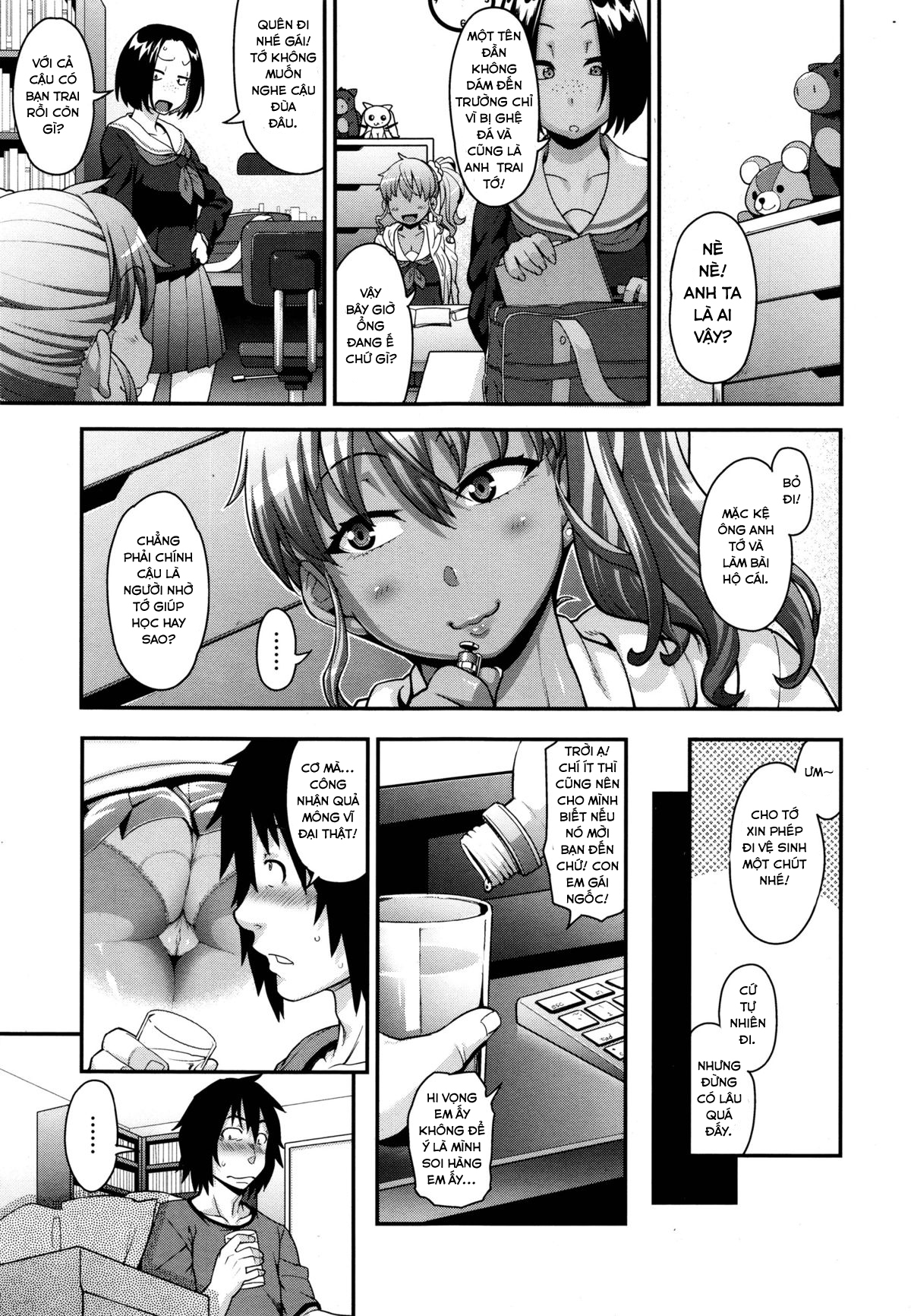 Đọc truyện hentai FEEL SO ASS ~Unmei, Kanjichatta - Oneshot