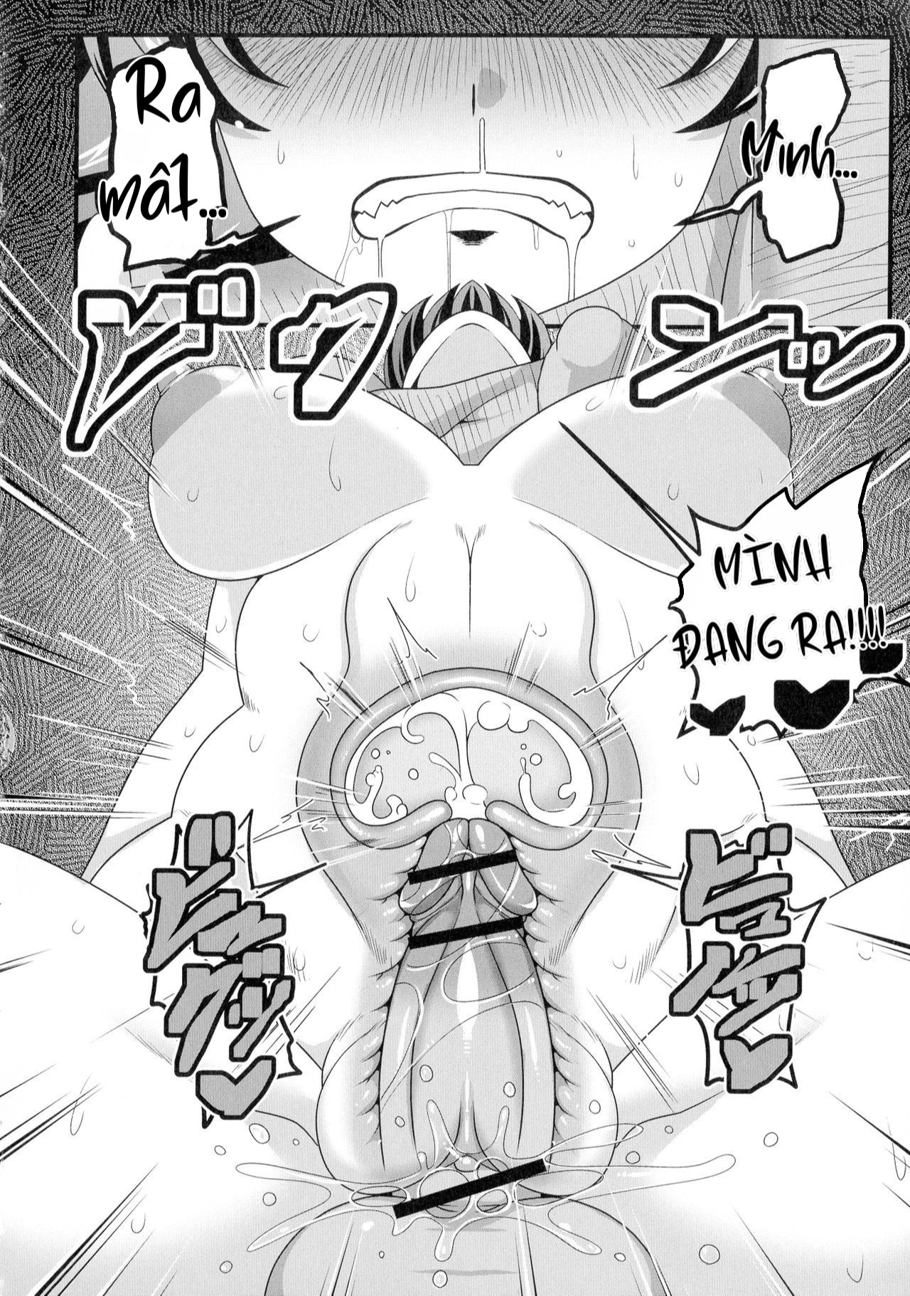 Đọc truyện hentai Getting Fucked Through Public Exhibitionism - Oneshot