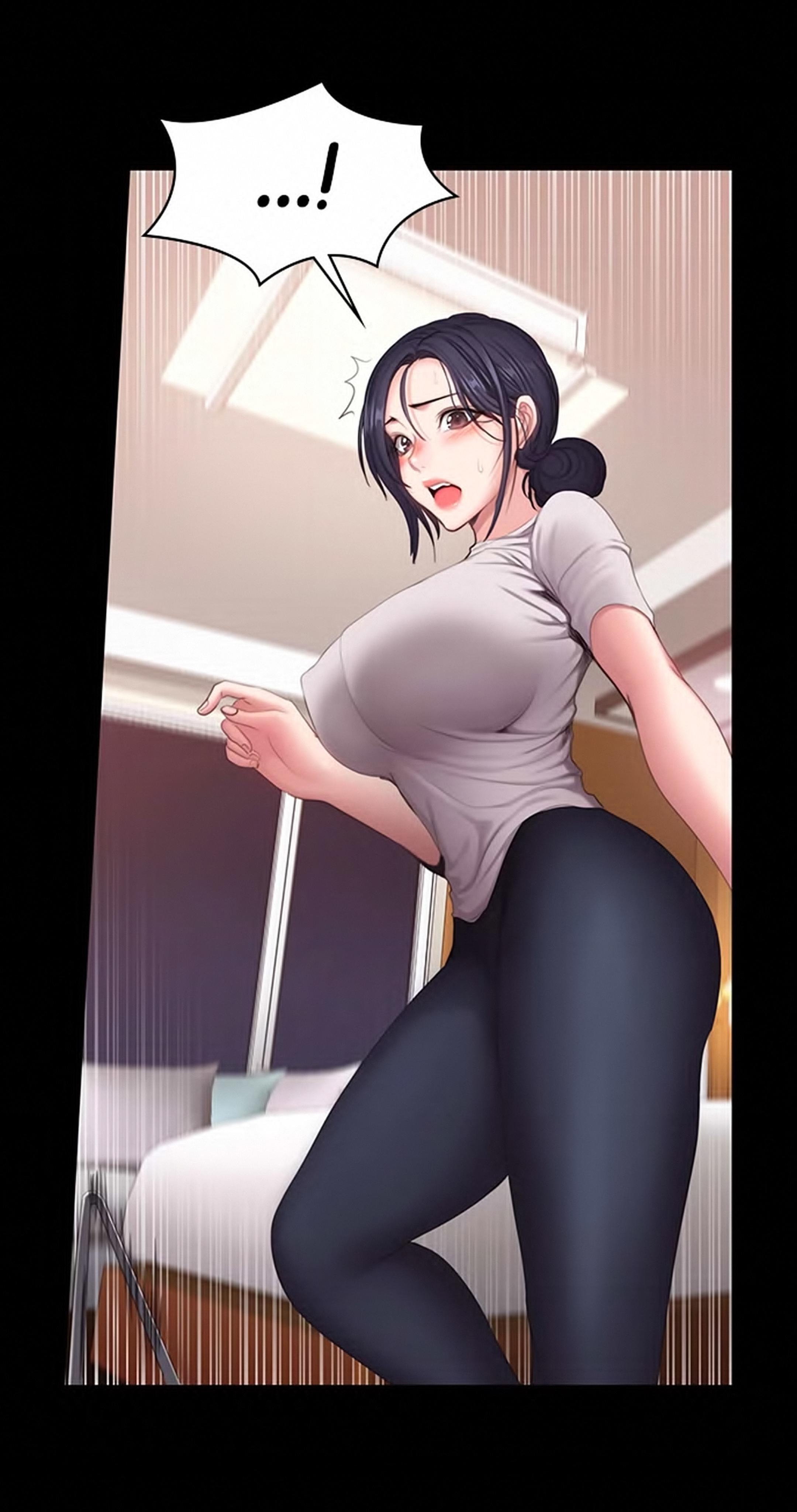 Đọc truyện hentai Huấn Luyện Viên Thể Hình - Chap 68