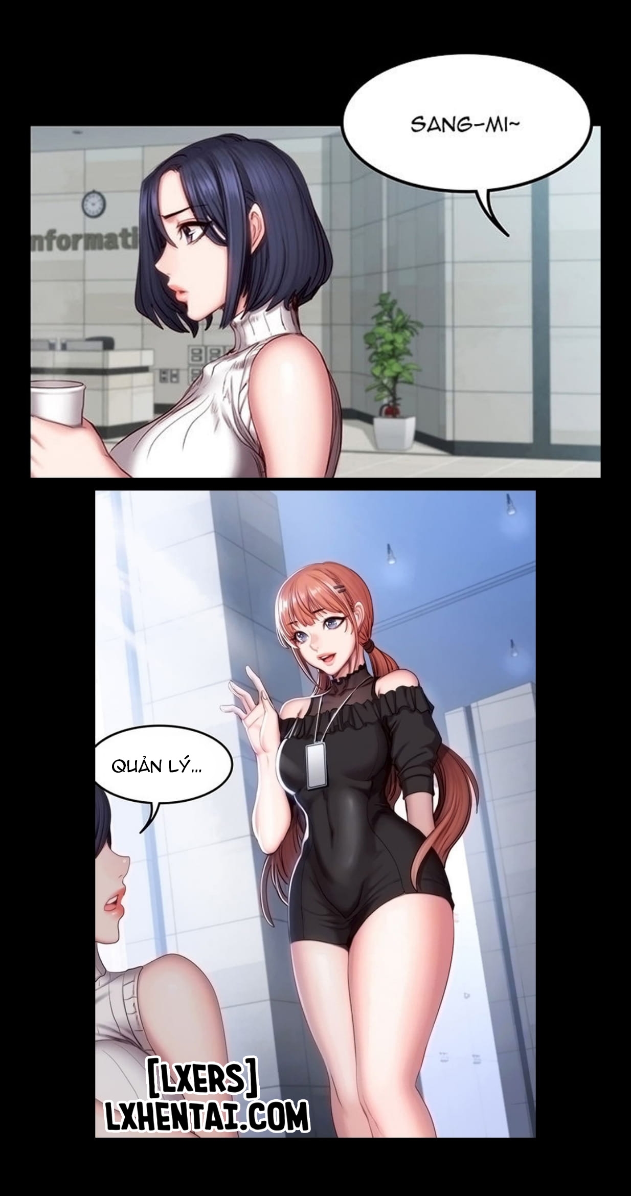 Đọc truyện hentai Huấn Luyện Viên Thể Hình - Chap 49