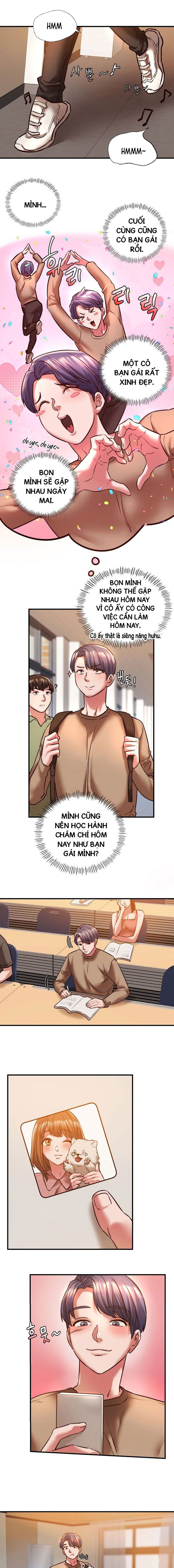 Đọc truyện hentai Đồng Học - Chap 9