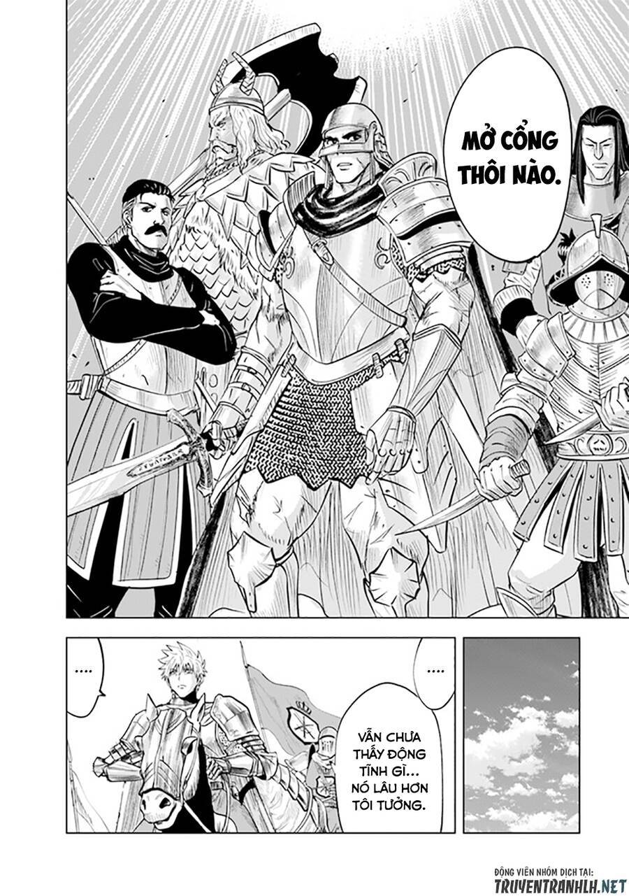 Đọc truyện hentai Hành trình chịch dạo của của máy dập cổ đại - Chap 57