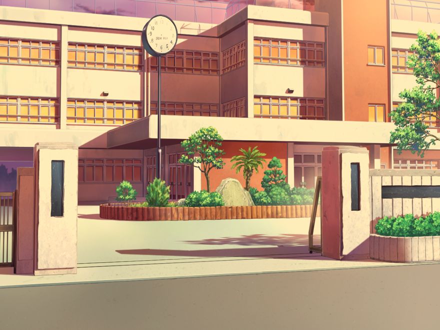 Đọc truyện hentai Binbou Gakuen Rikujoubu - Artist CG - Ảnh động