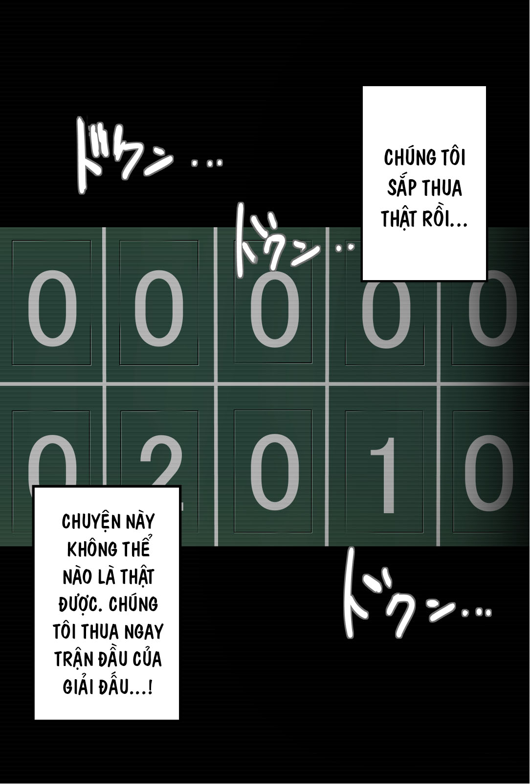 Đọc truyện hentai Câu lạc bộ bóng chày nam bị áp bức - Chap 4